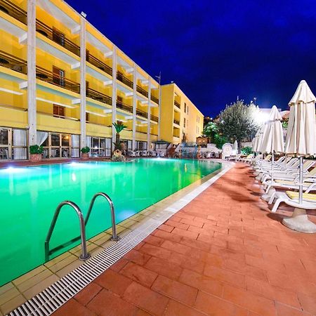 Grand Hotel Terme Di Augusto Lacco Ameno  Exterior foto