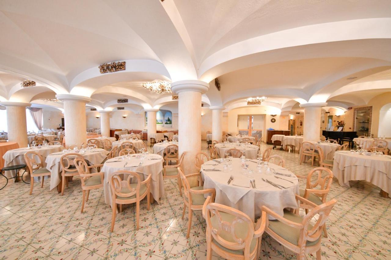 Grand Hotel Terme Di Augusto Lacco Ameno  Exterior foto