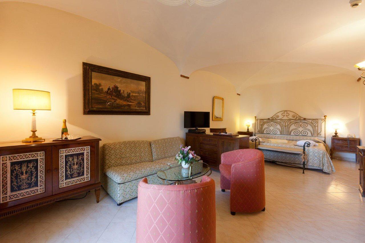 Grand Hotel Terme Di Augusto Lacco Ameno  Exterior foto